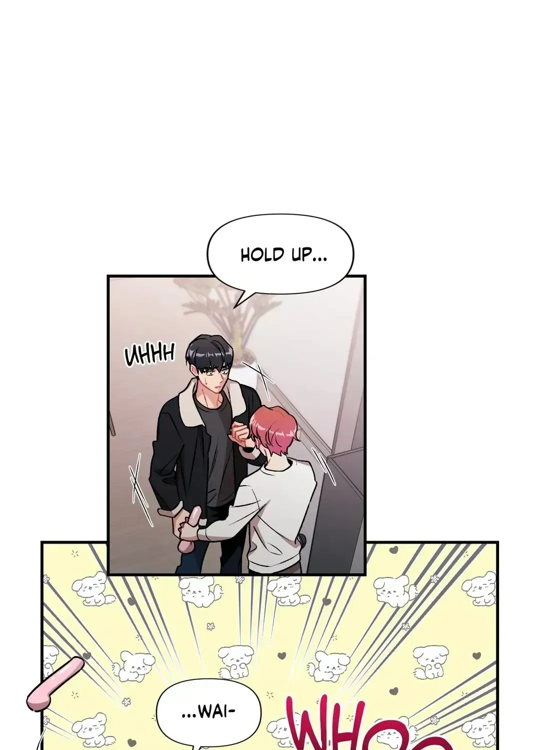 Cherry Complex Chapter 2.5 page 5 - 