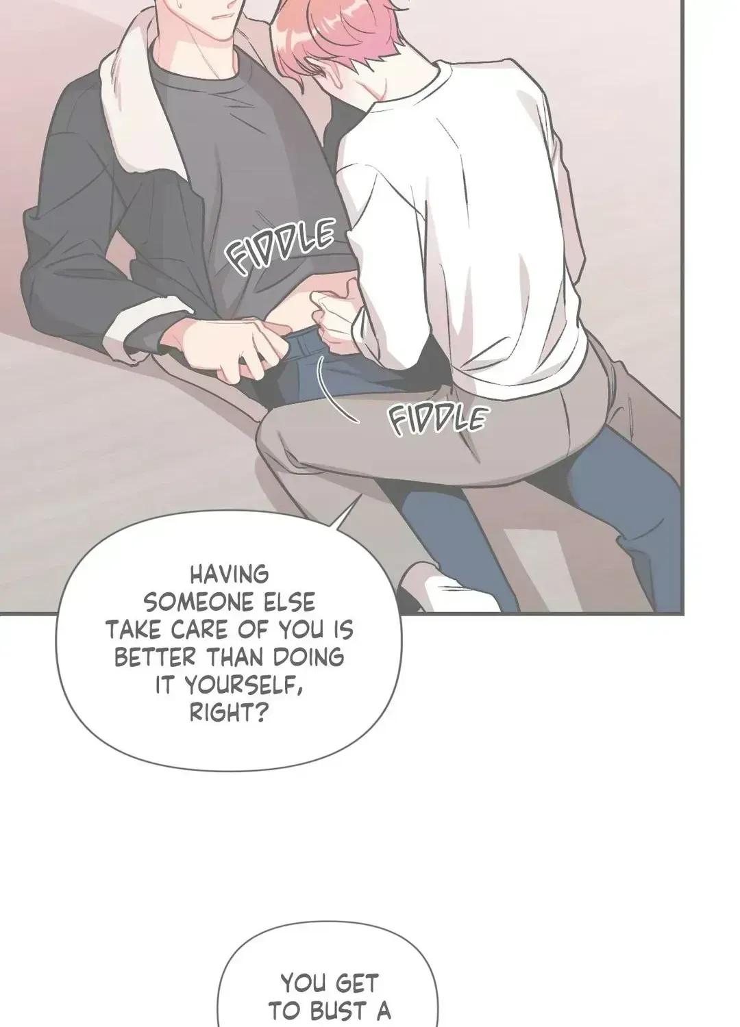 Cherry Complex Chapter 2.5 page 72 - 