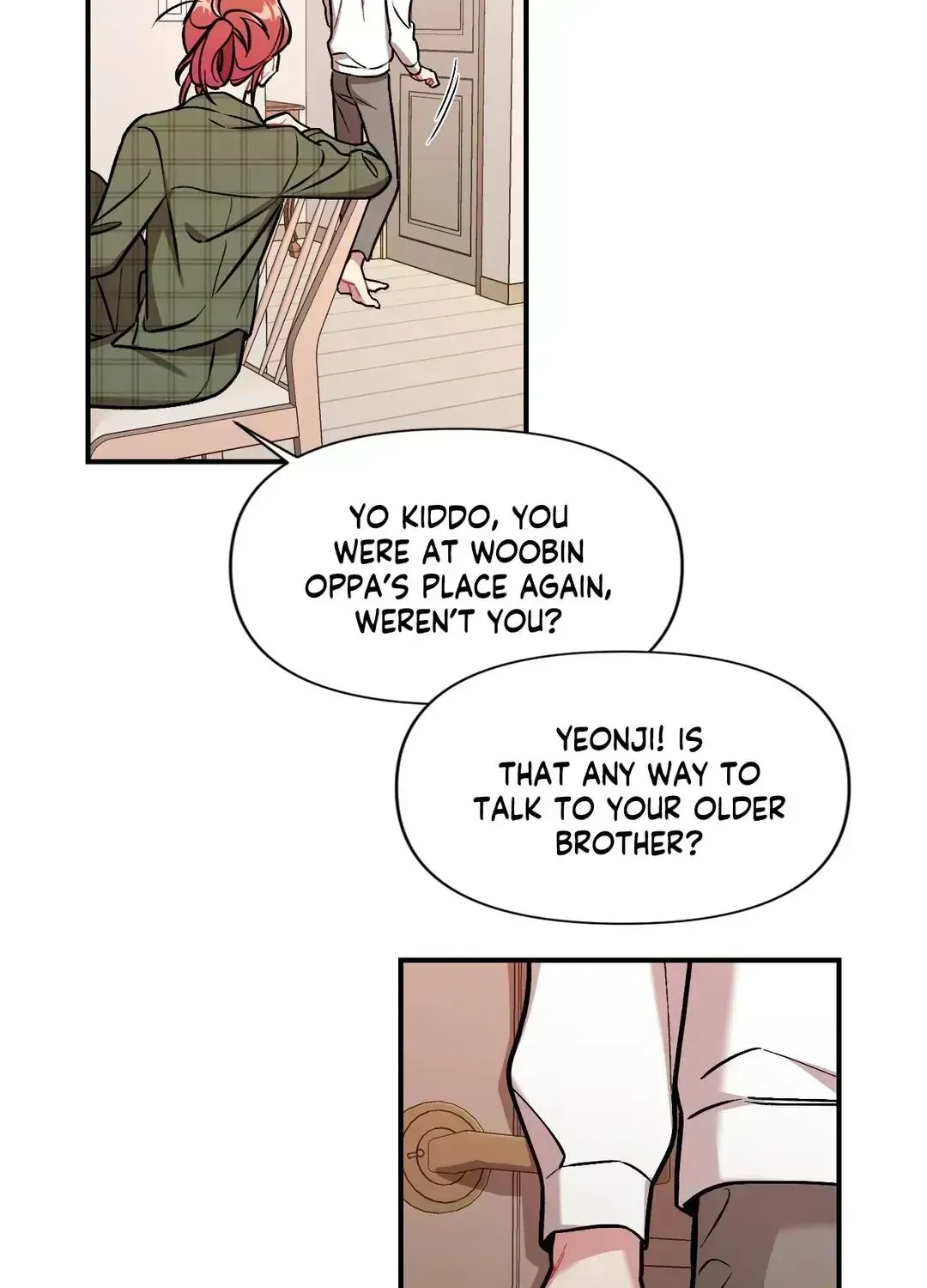 Cherry Complex Chapter 2.5 page 99 - 