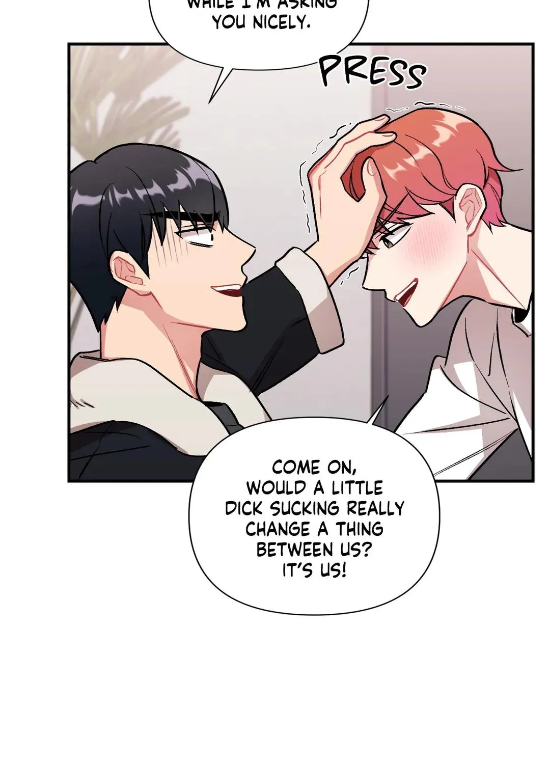 Cherry Complex Chapter 2 page 11 - 