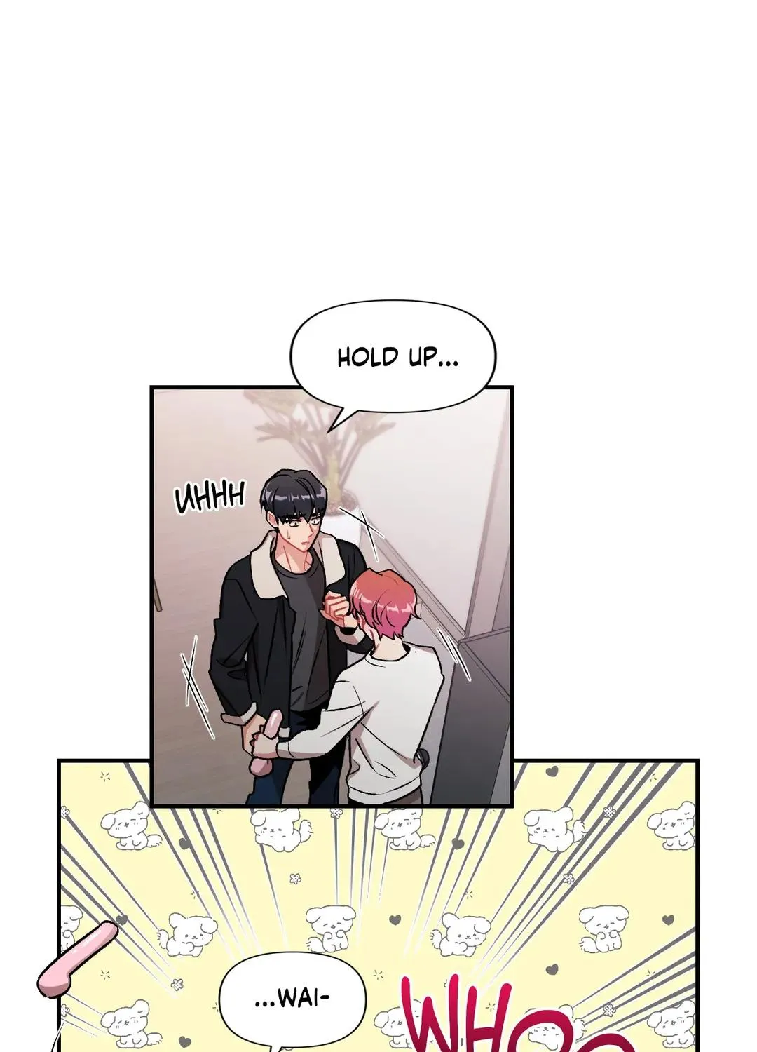 Cherry Complex Chapter 2 page 5 - 