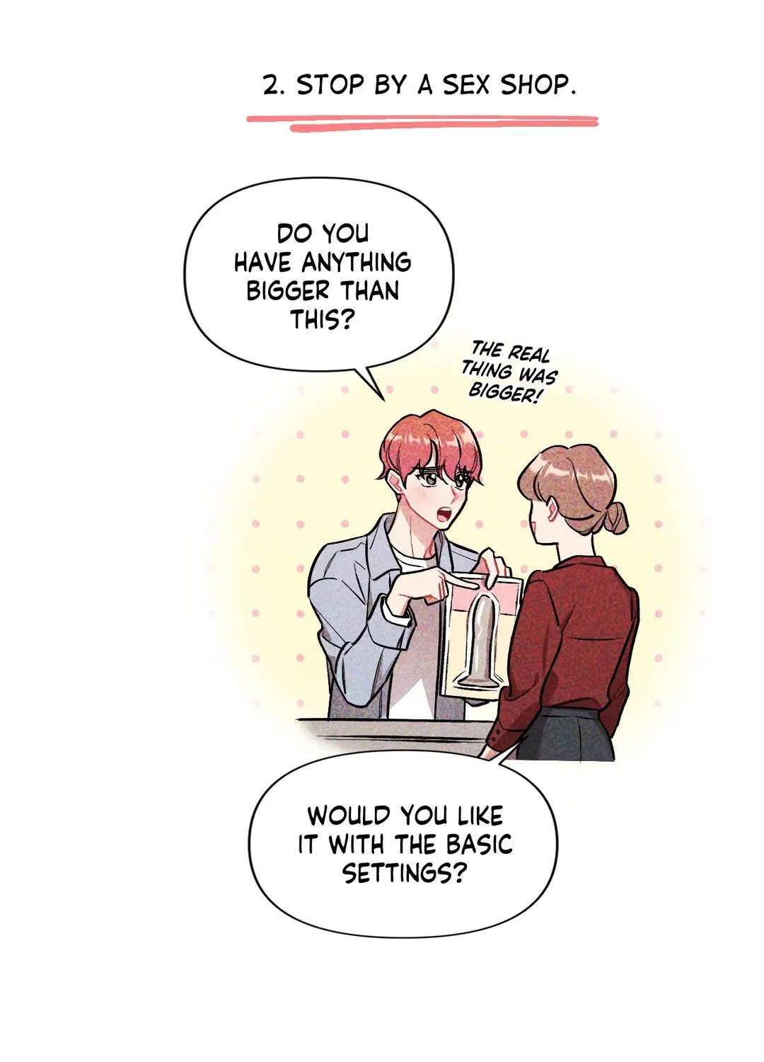Cherry Complex Chapter 2 page 65 - 
