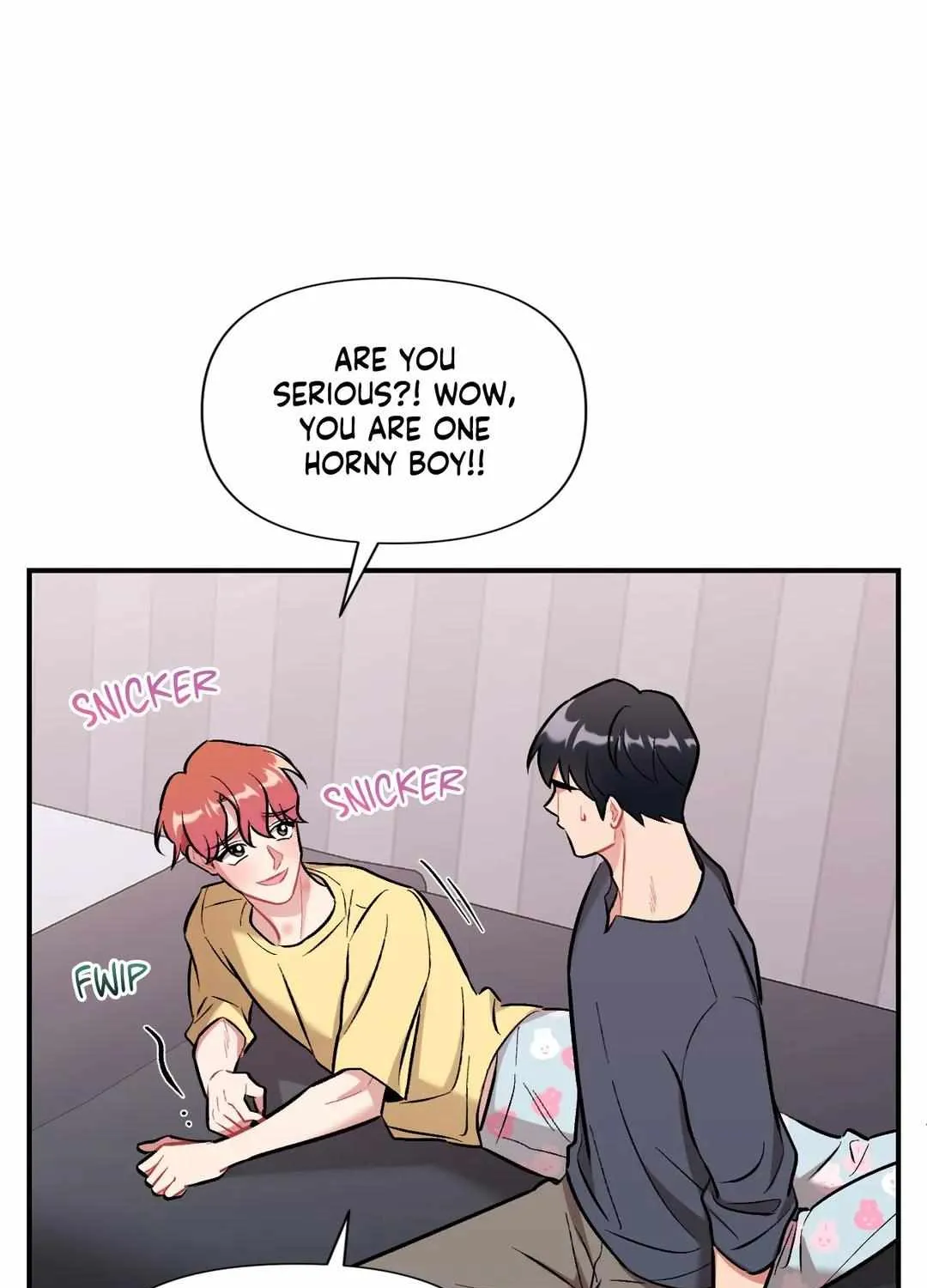 Cherry Complex Chapter 20 page 45 - 