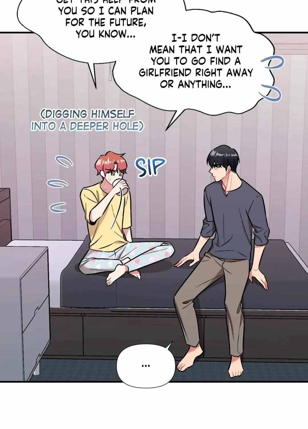 Cherry Complex Chapter 20 page 82 - 