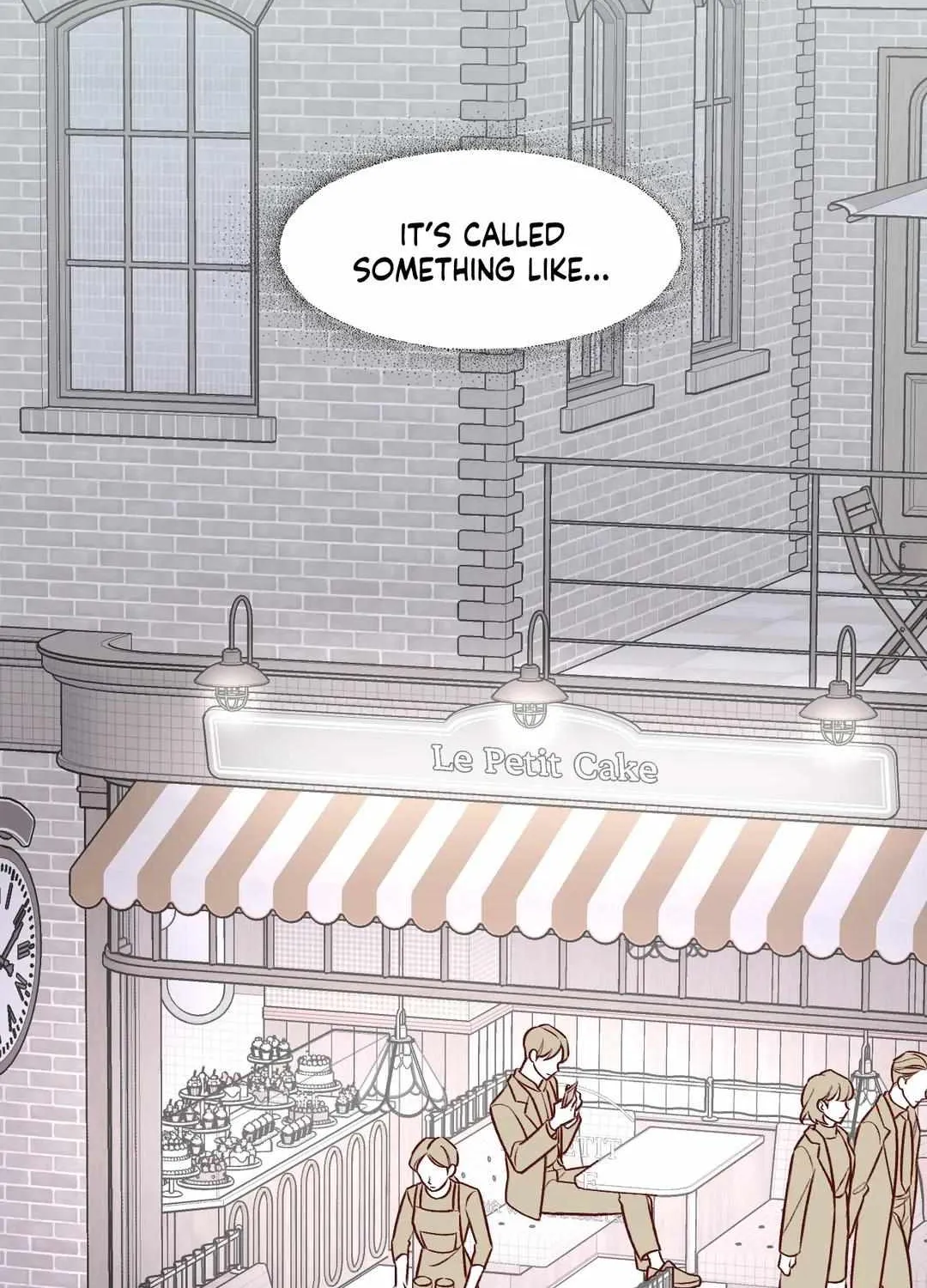 Cherry Complex Chapter 21 page 12 - 