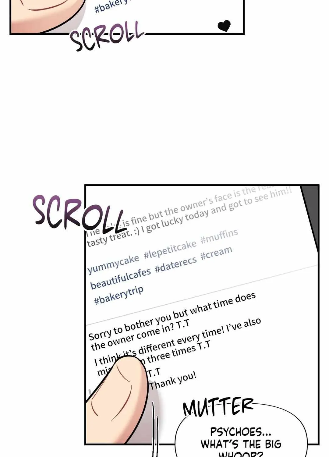 Cherry Complex Chapter 21 page 23 - 