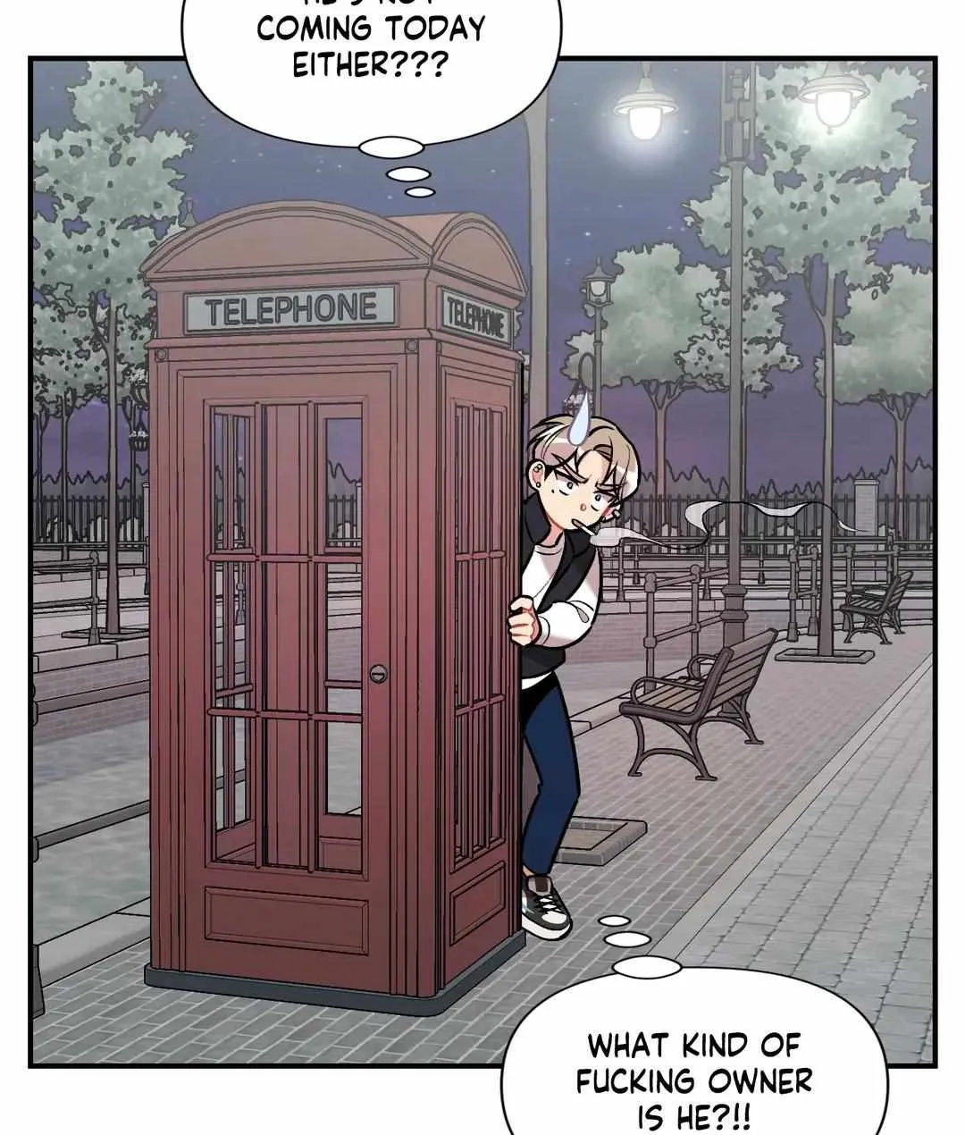 Cherry Complex Chapter 21 page 28 - 