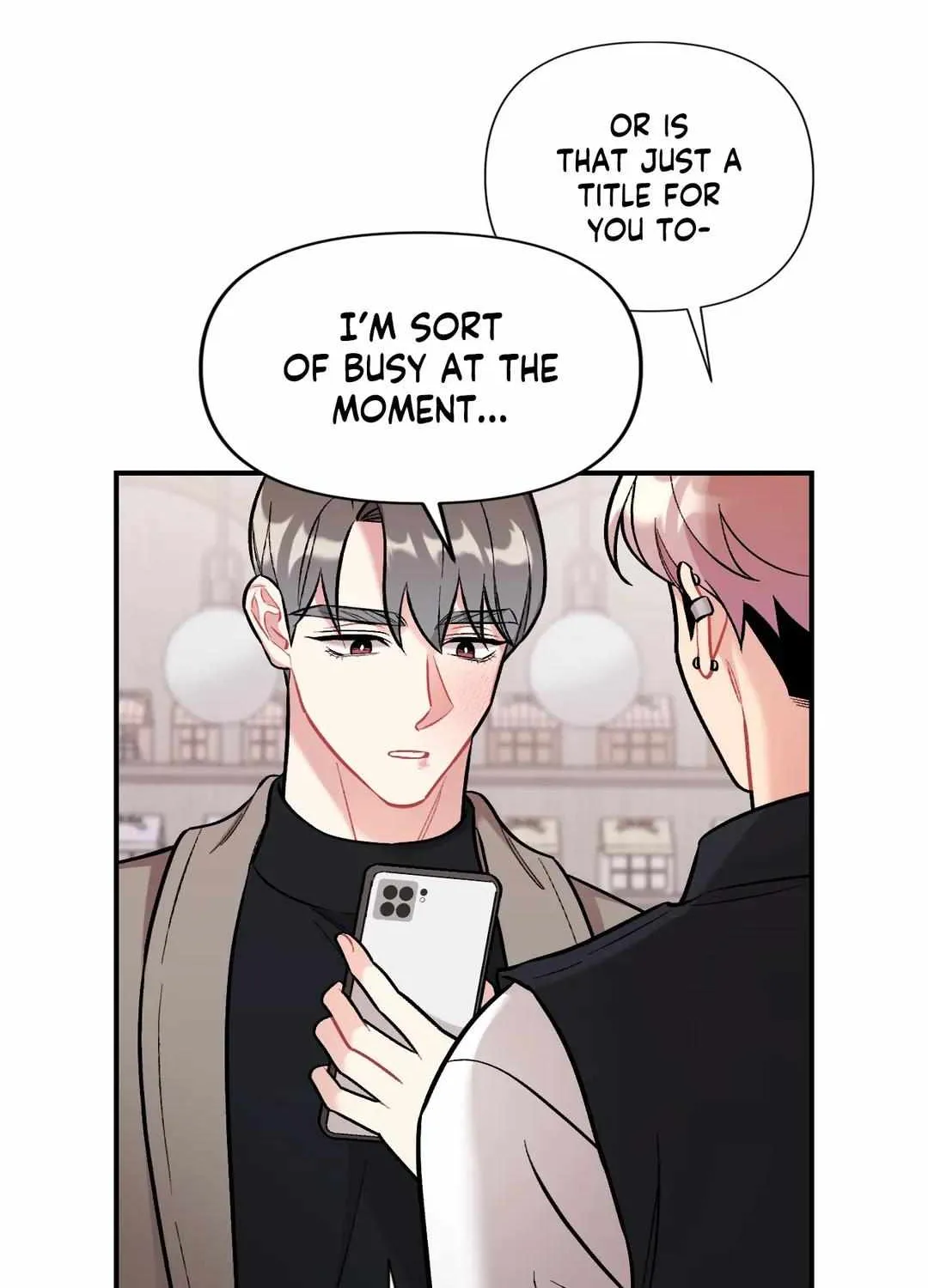 Cherry Complex Chapter 21 page 84 - 