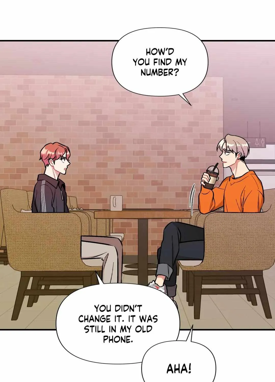 Cherry Complex Chapter 22 page 104 - 