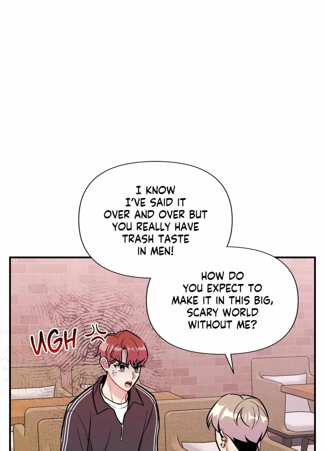 Cherry Complex Chapter 22 page 110 - 