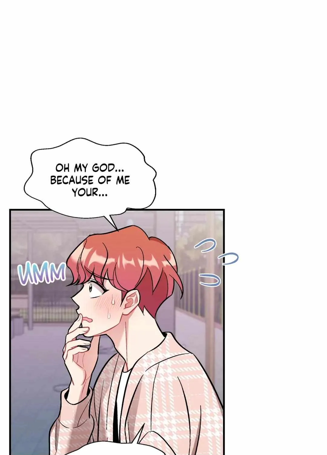 Cherry Complex Chapter 22 page 17 - 