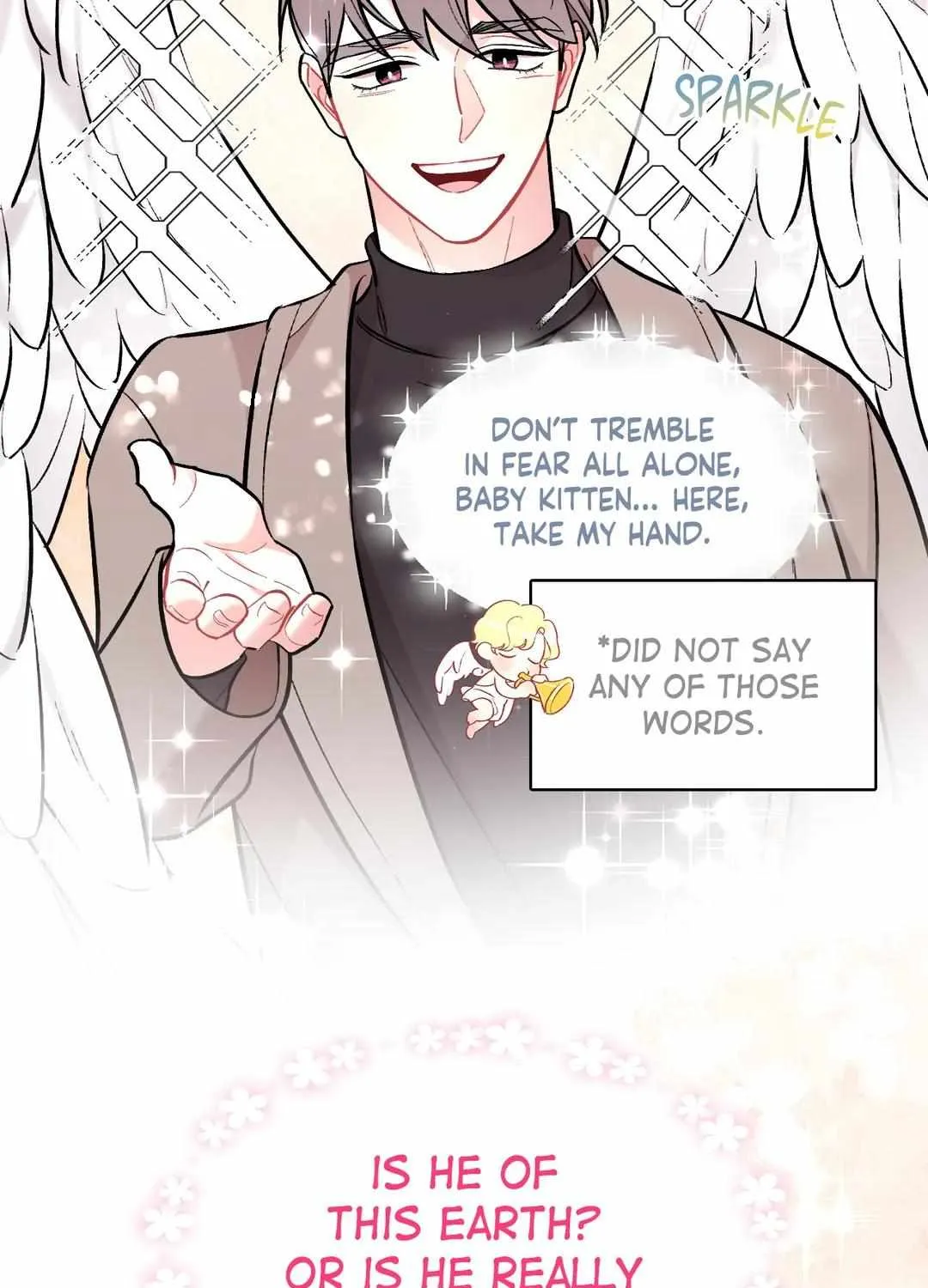 Cherry Complex Chapter 22 page 35 - 