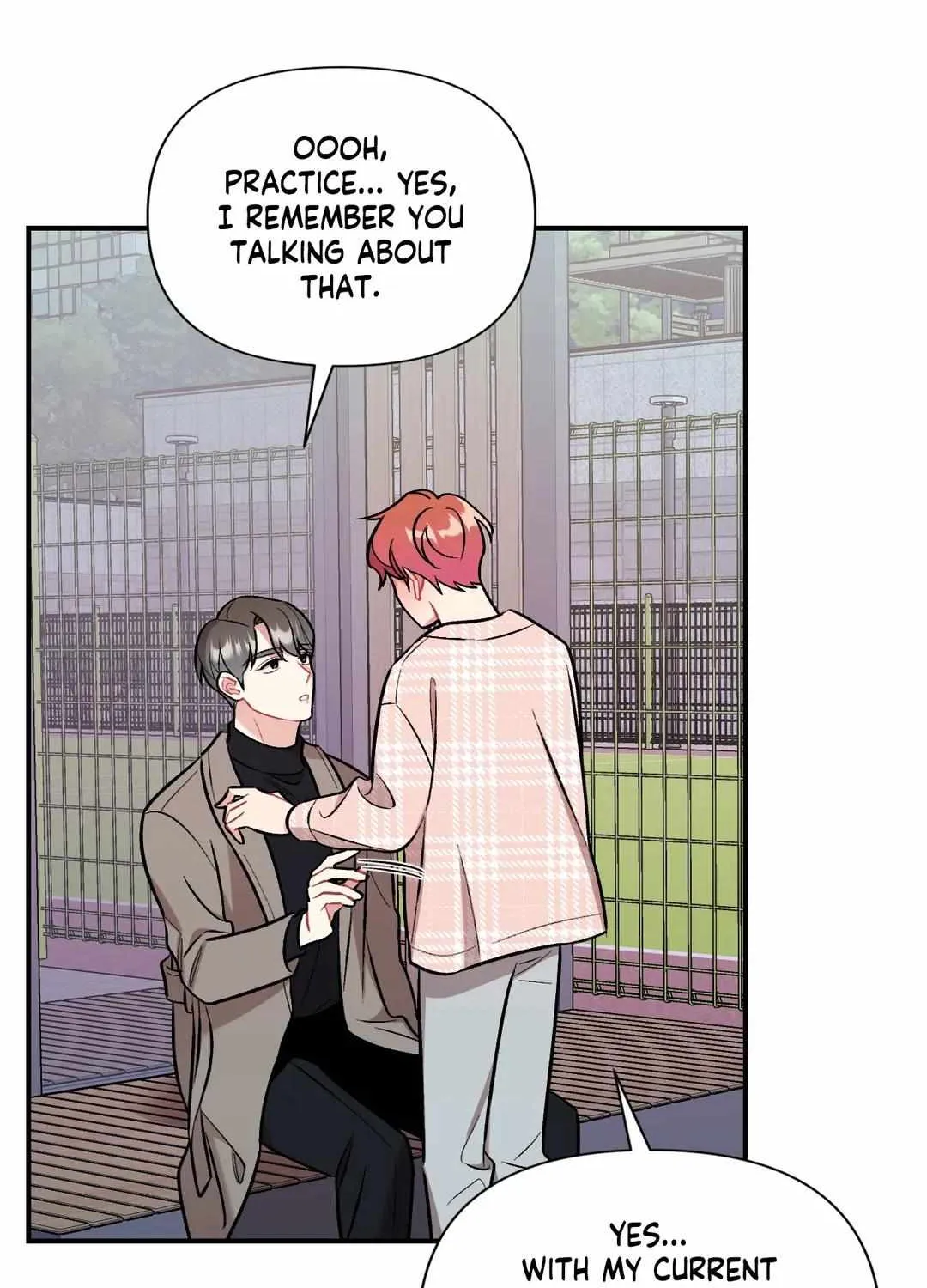Cherry Complex Chapter 22 page 60 - 