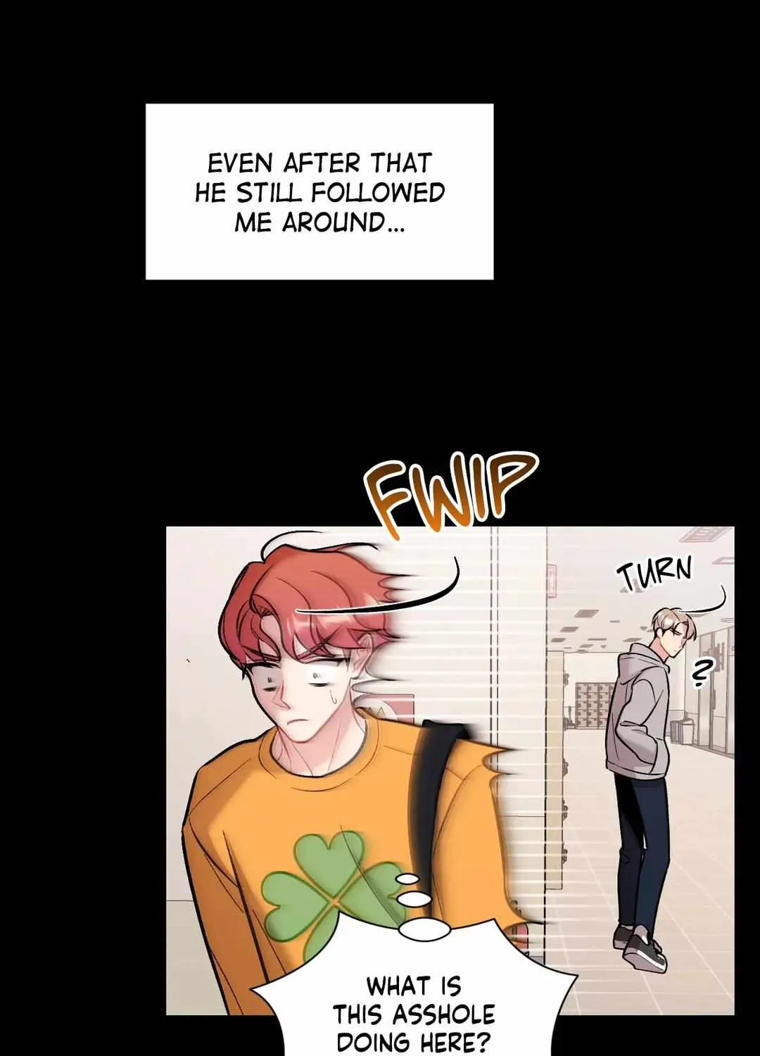 Cherry Complex Chapter 22 page 96 - 