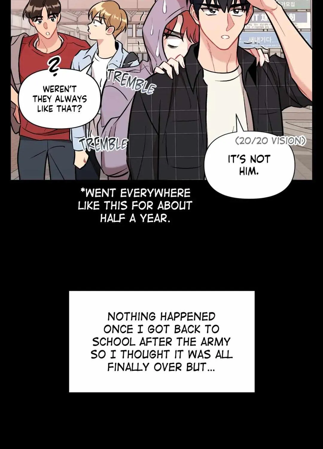 Cherry Complex Chapter 22 page 99 - 