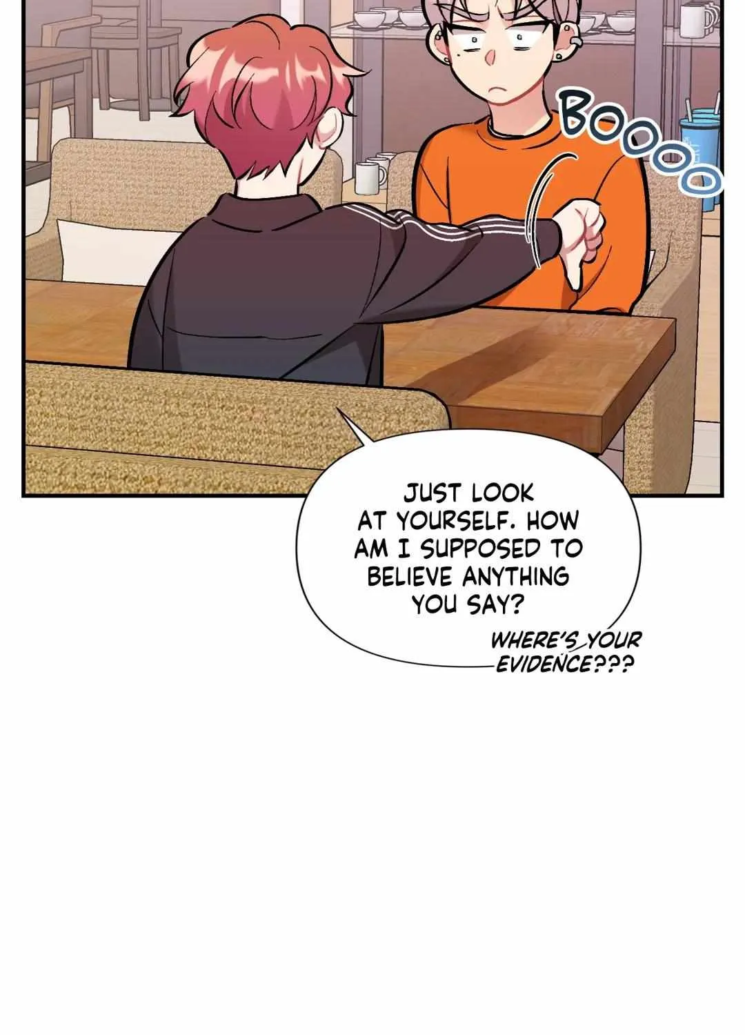 Cherry Complex Chapter 23 page 22 - 
