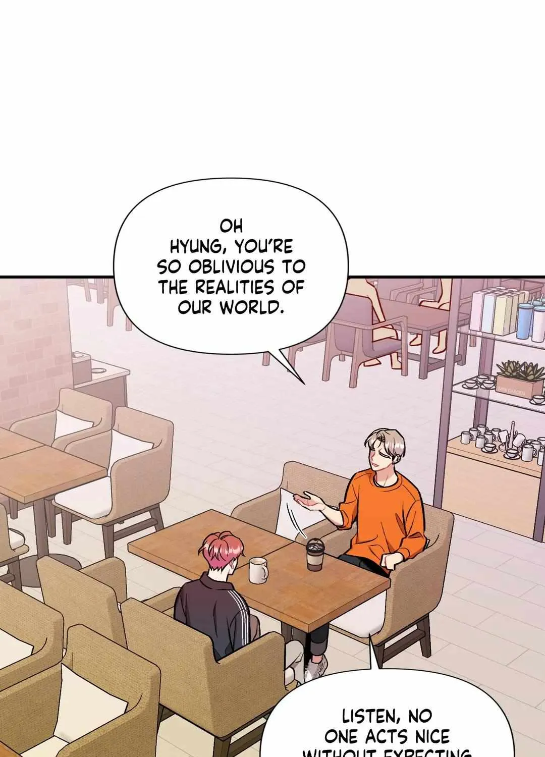 Cherry Complex Chapter 23 page 37 - 
