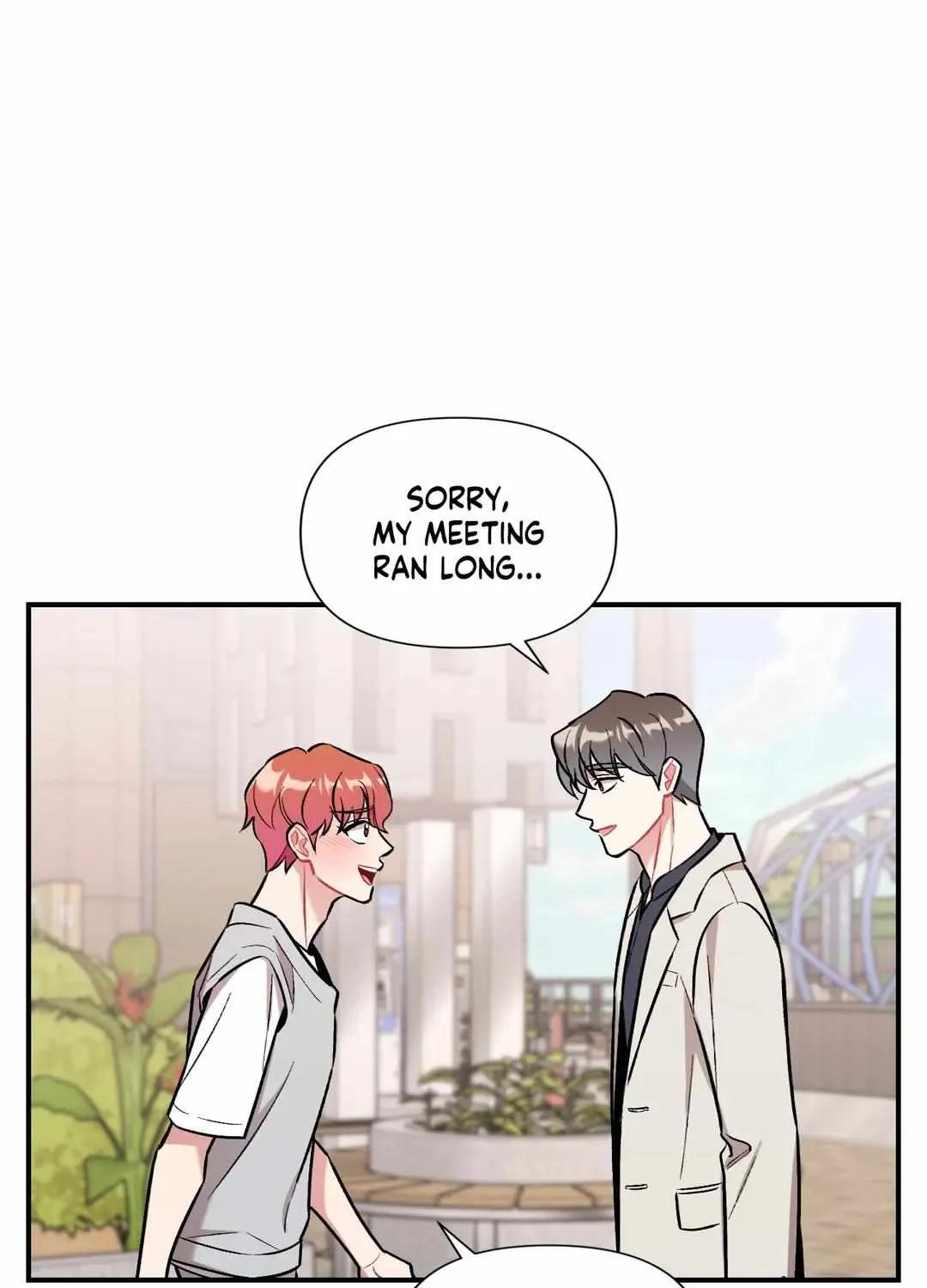 Cherry Complex Chapter 25 page 18 - 