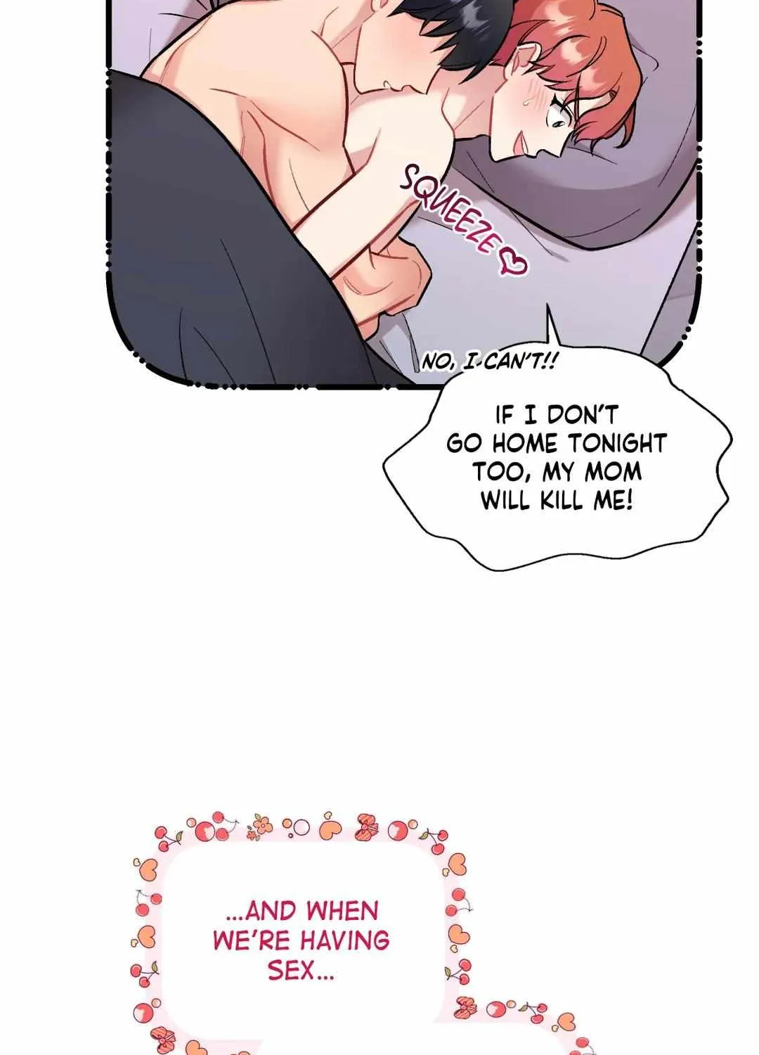 Cherry Complex Chapter 25 page 10 - 