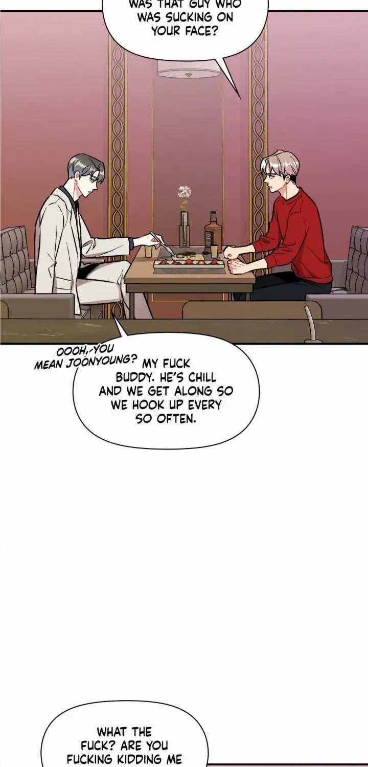 Cherry Complex Chapter 26 page 22 - 