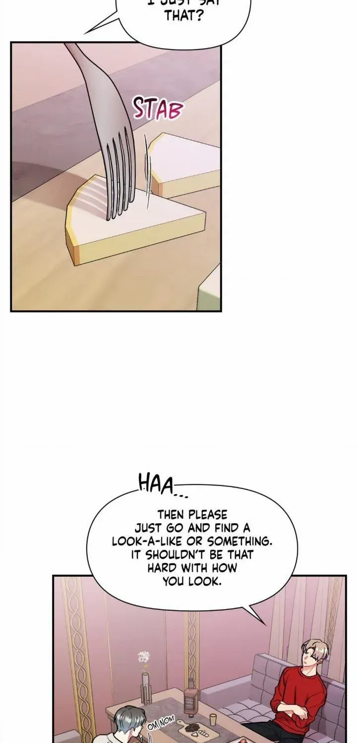 Cherry Complex Chapter 26 page 24 - 