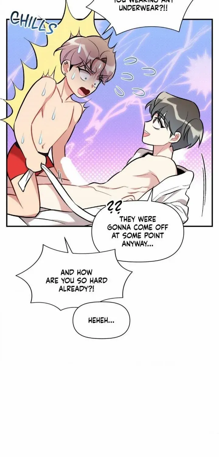 Cherry Complex Chapter 26 page 73 - 