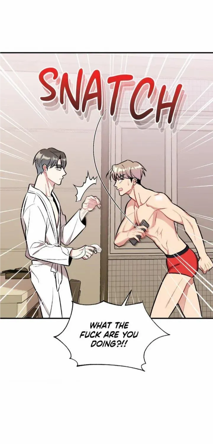 Cherry Complex Chapter 28 page 54 - 