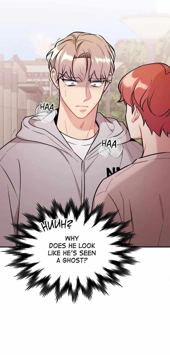 Cherry Complex Chapter 30 page 21 - 