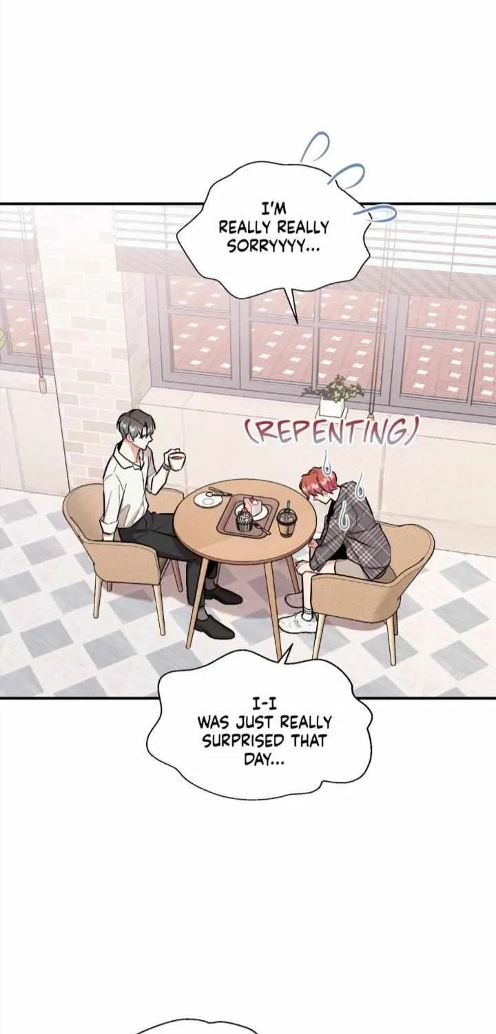 Cherry Complex Chapter 30 page 38 - 