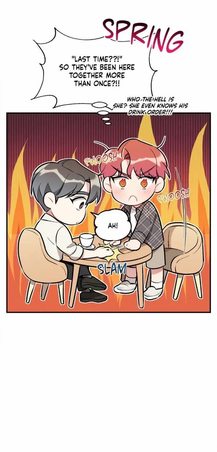Cherry Complex Chapter 31 page 12 - 
