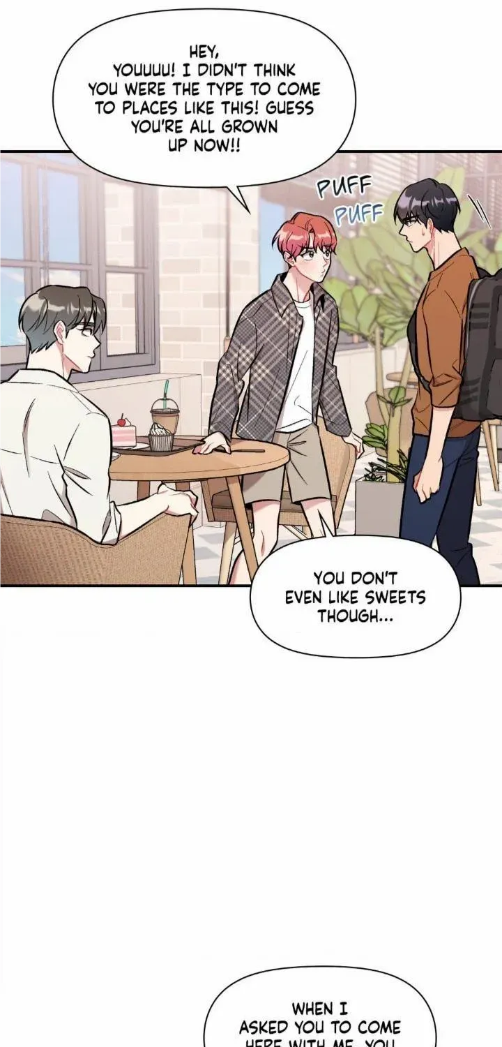 Cherry Complex Chapter 31 page 13 - 