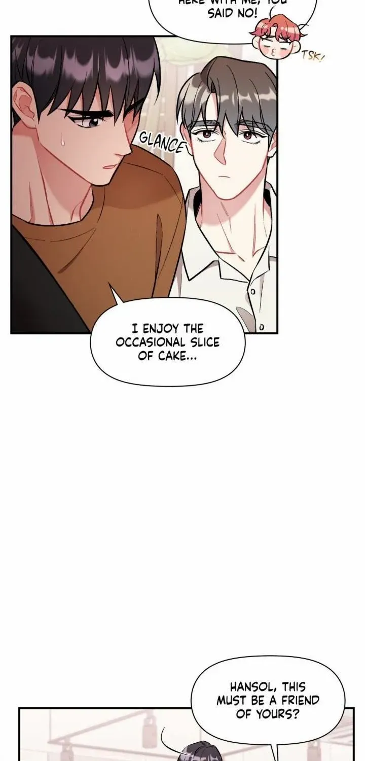 Cherry Complex Chapter 31 page 14 - 