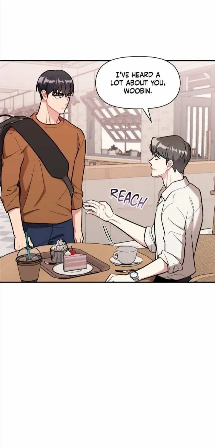 Cherry Complex Chapter 31 page 20 - 