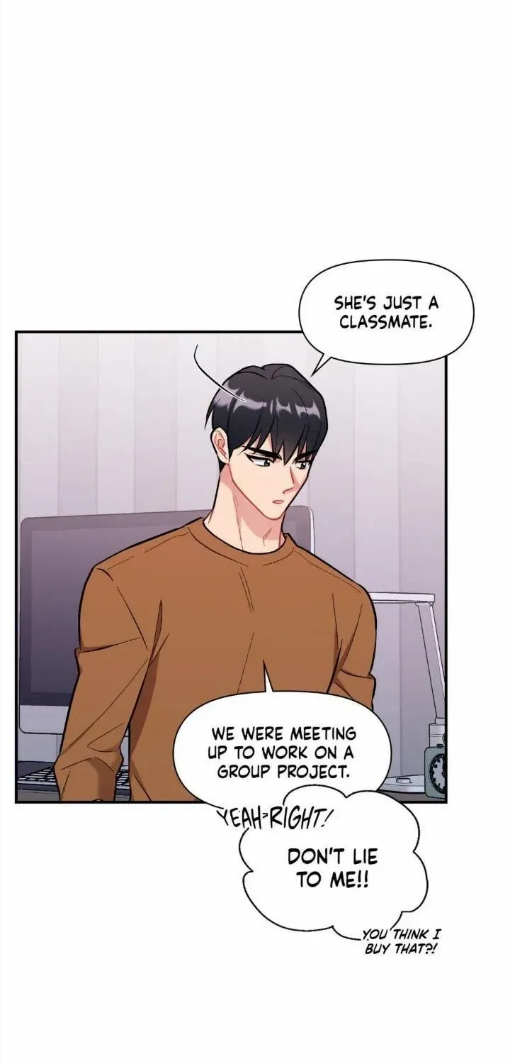 Cherry Complex Chapter 32 page 12 - 