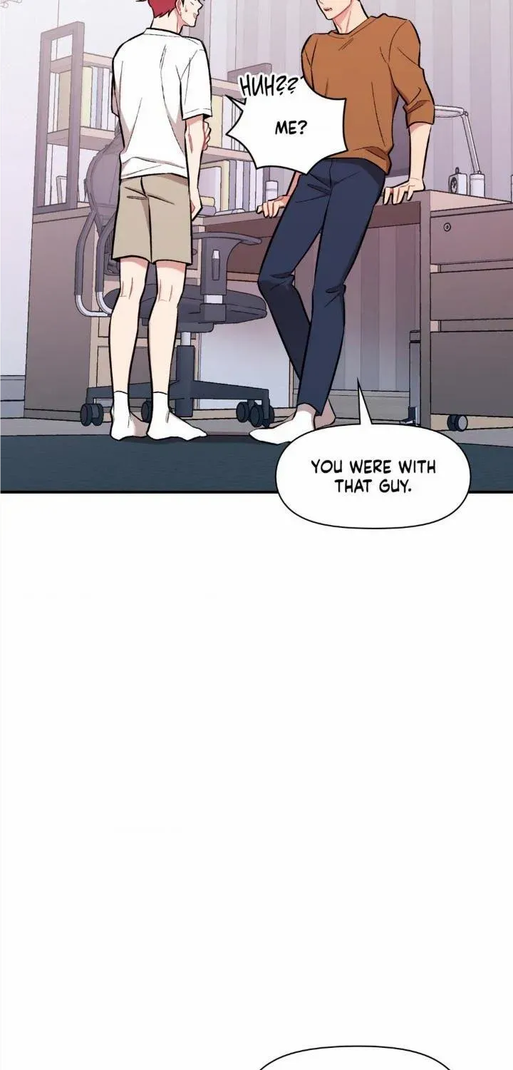 Cherry Complex Chapter 32 page 15 - 