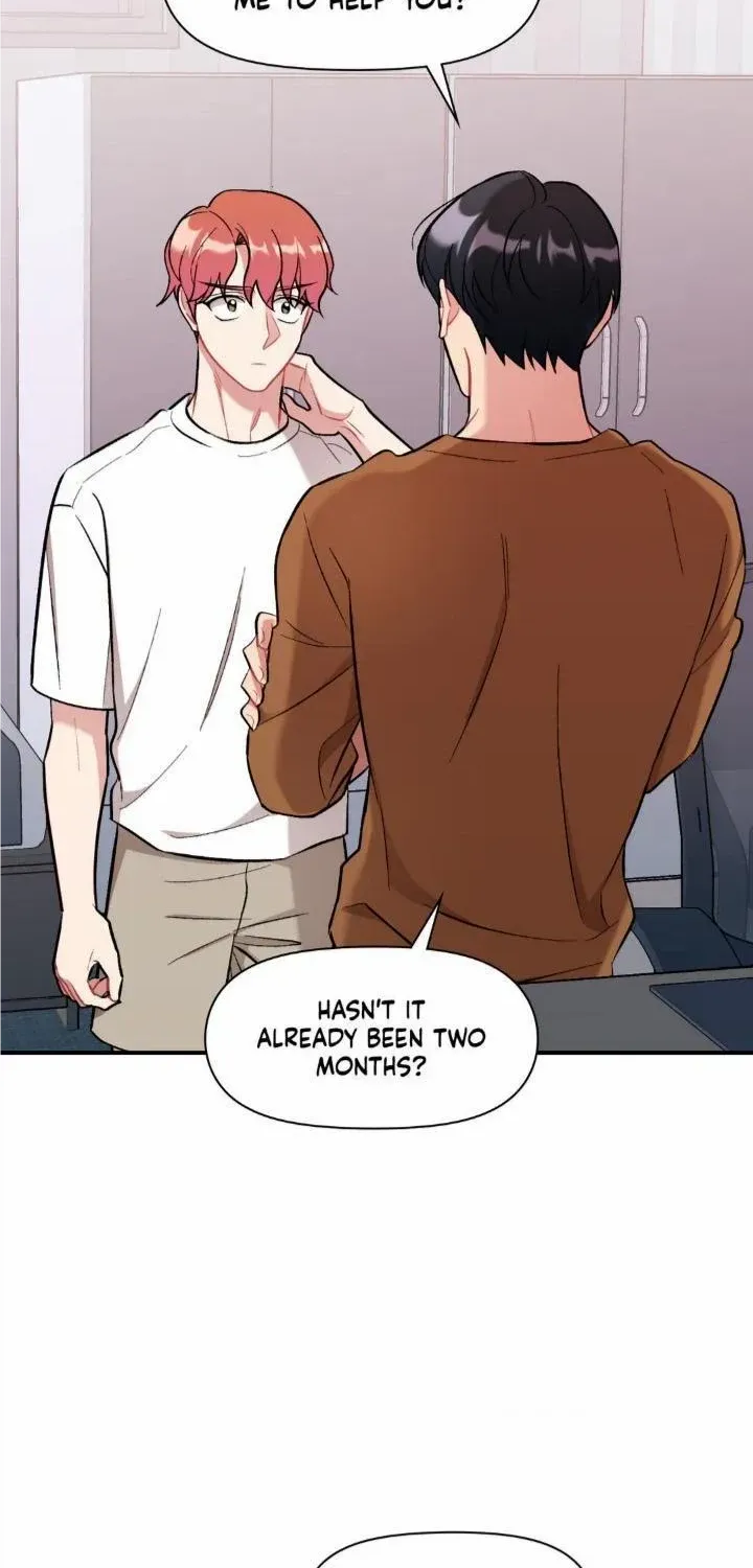 Cherry Complex Chapter 32 page 21 - 