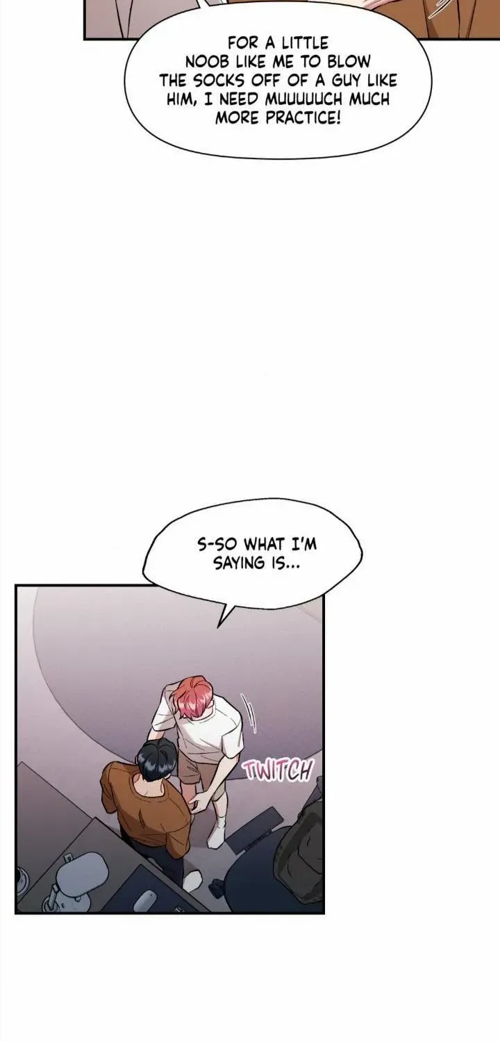 Cherry Complex Chapter 32 page 27 - 