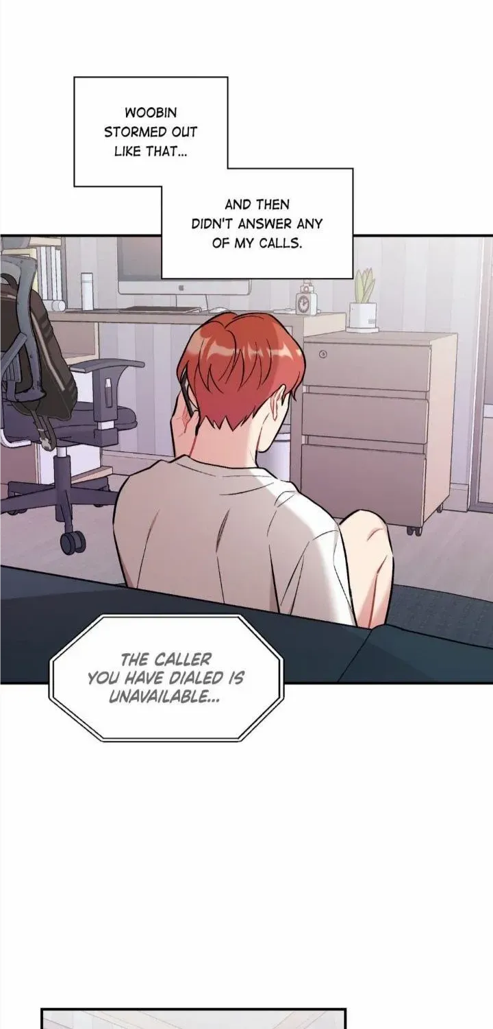 Cherry Complex Chapter 32 page 57 - 