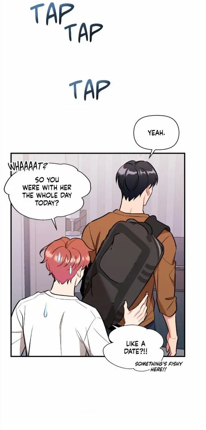 Cherry Complex Chapter 32 page 7 - 