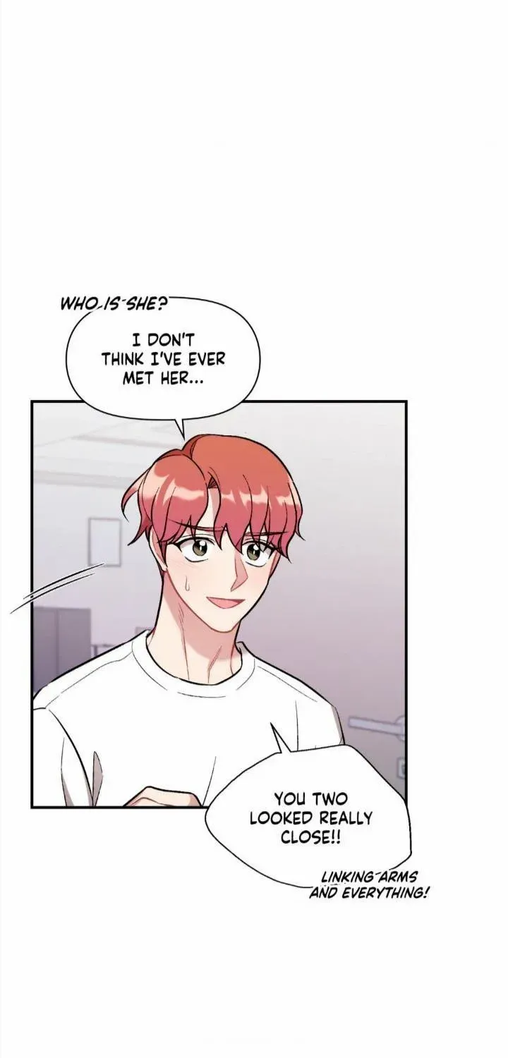 Cherry Complex Chapter 32 page 8 - 