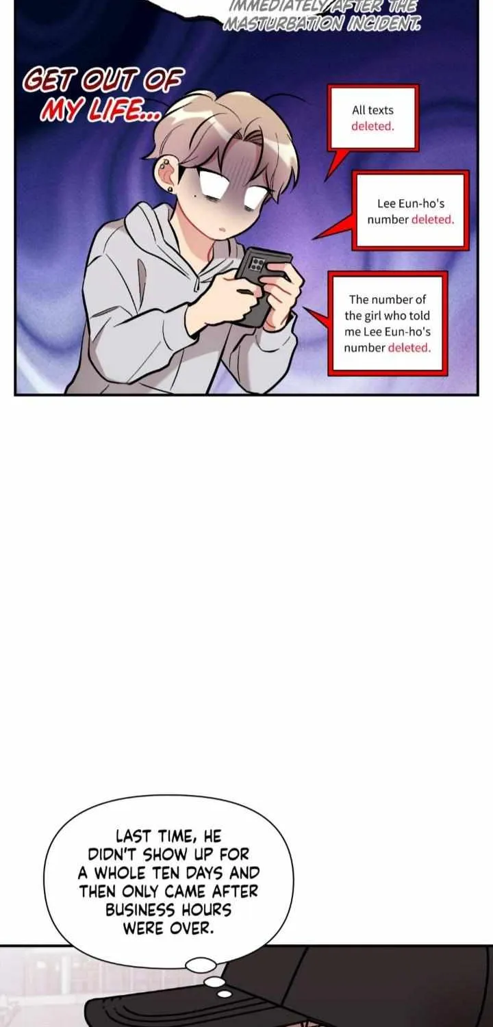 Cherry Complex Chapter 33 page 43 - 