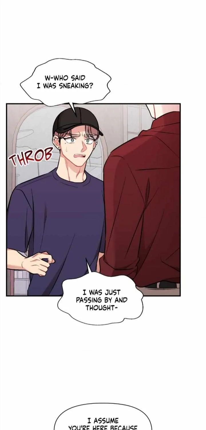 Cherry Complex Chapter 33 page 56 - 