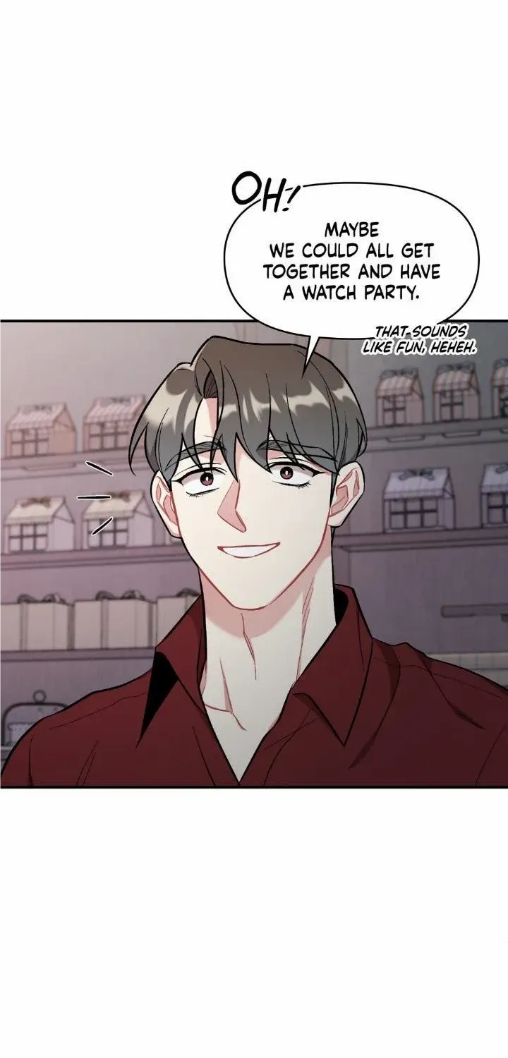 Cherry Complex Chapter 34 page 20 - 