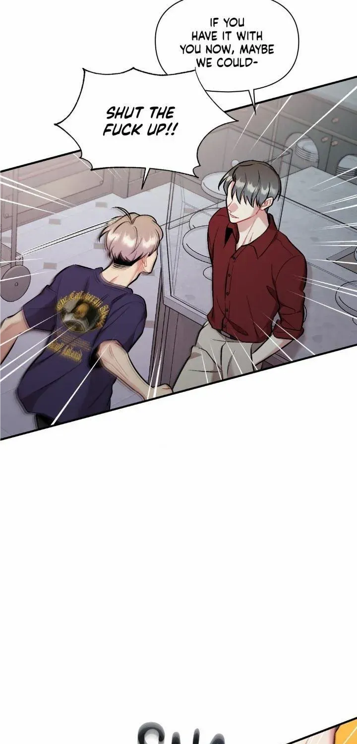 Cherry Complex Chapter 34 page 23 - 