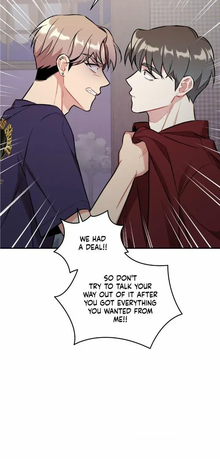 Cherry Complex Chapter 34 page 25 - 