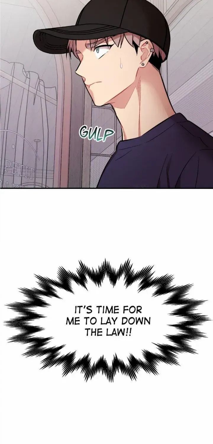 Cherry Complex Chapter 34 page 5 - 