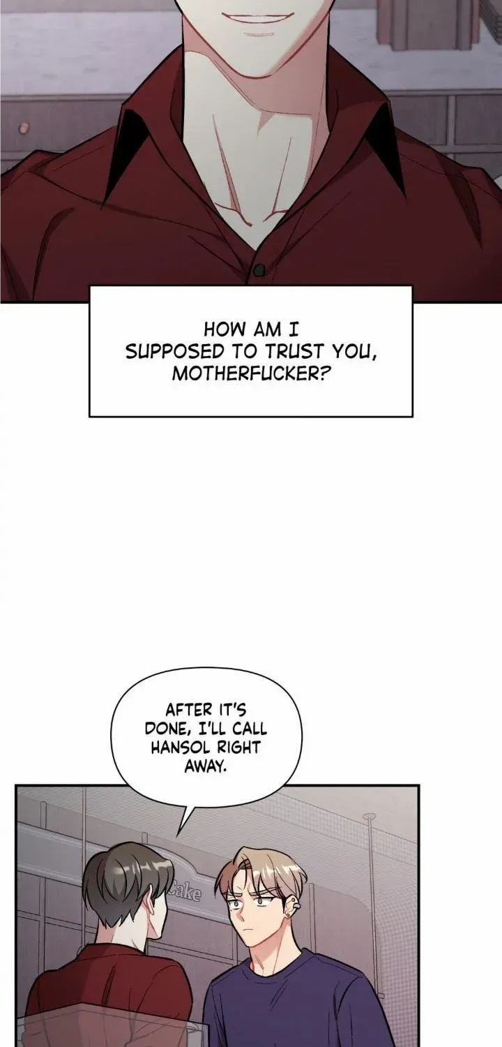 Cherry Complex Chapter 34 page 41 - 