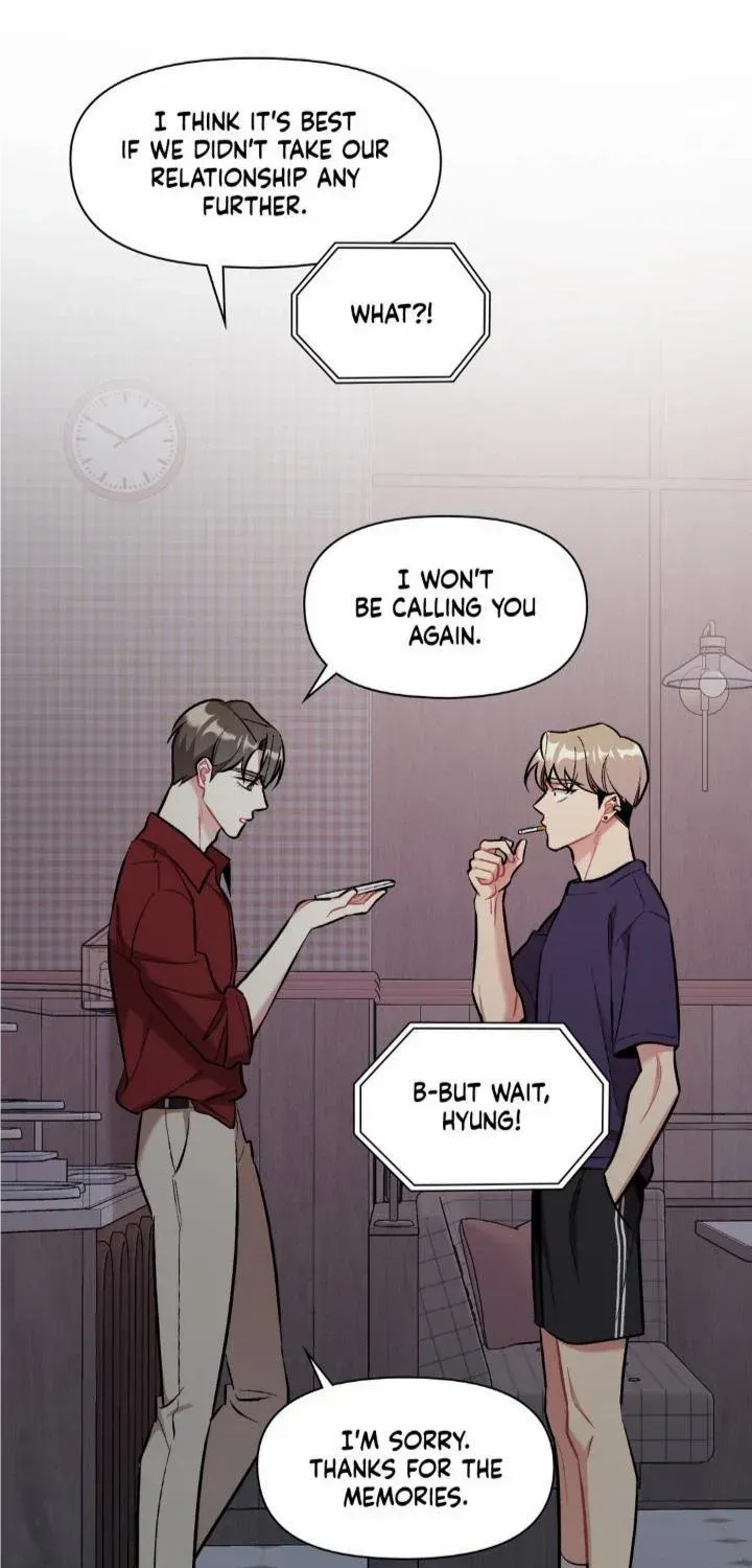 Cherry Complex Chapter 34 page 50 - 