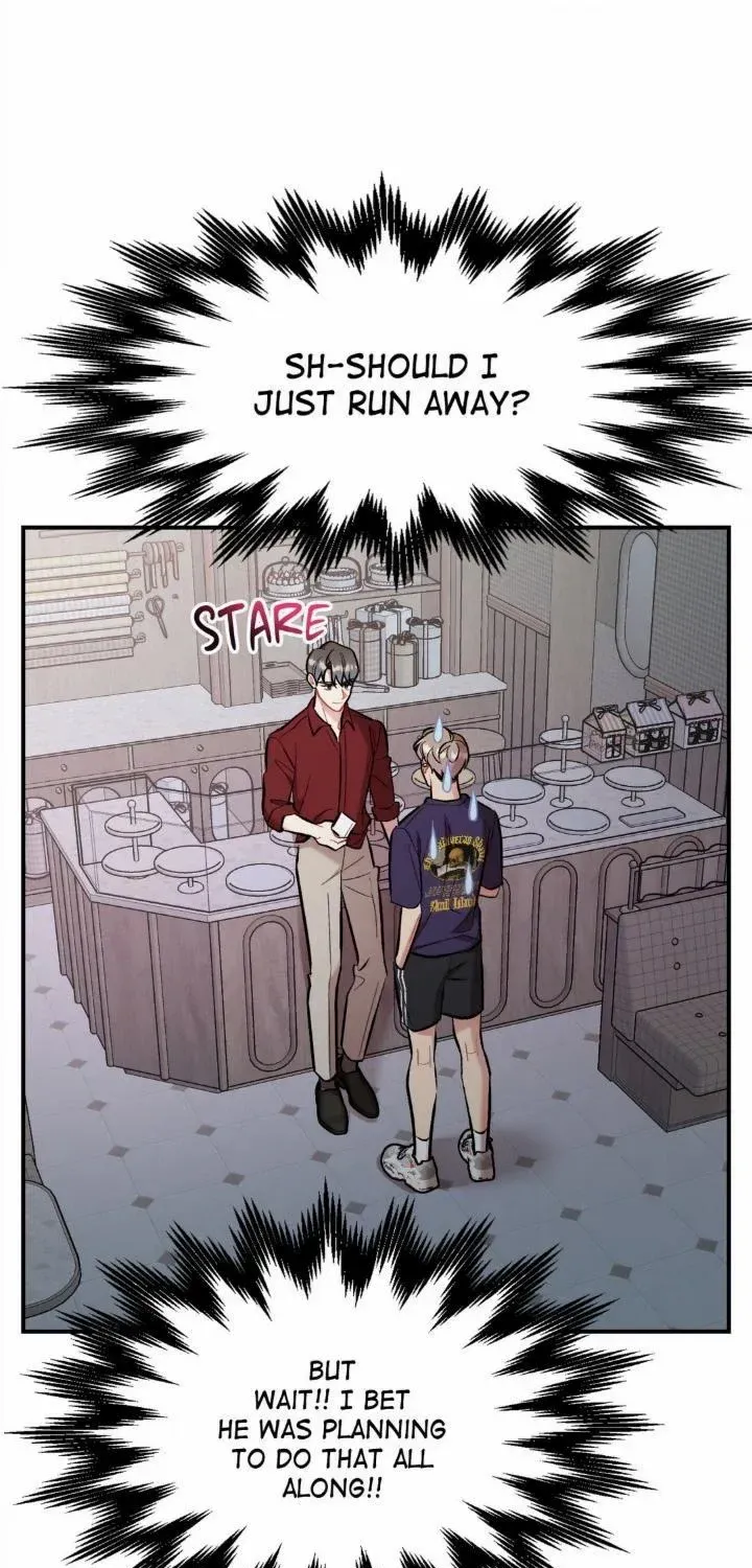 Cherry Complex Chapter 34 page 55 - 