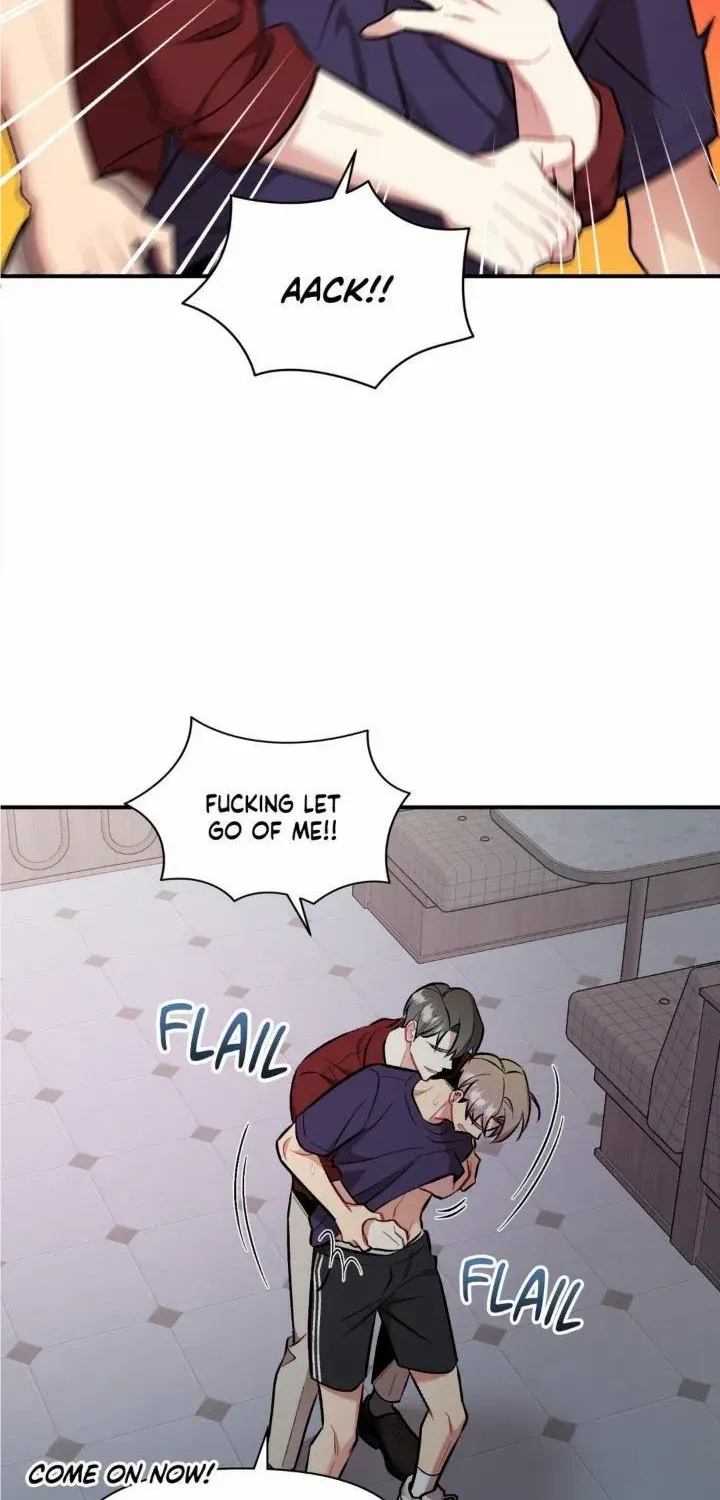Cherry Complex Chapter 34 page 60 - 